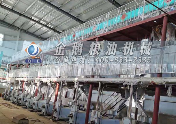 企鵝糧油機(jī)械勇往直前，深化建設(shè)品牌建設(shè)之路(圖2)