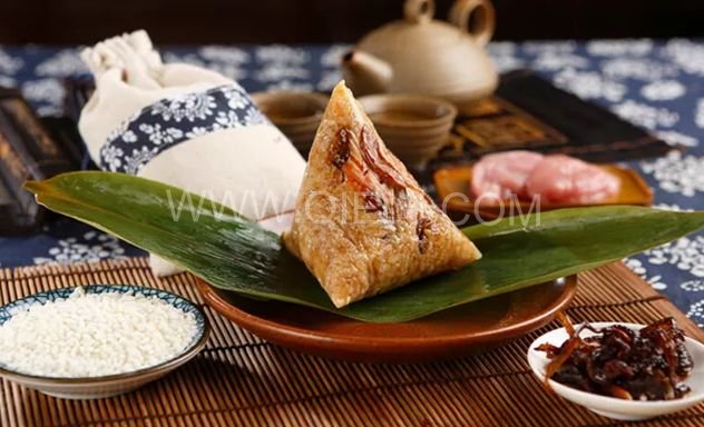 品鮮香美粽享融融端午，企鵝糧油祝您端午安康(圖2)