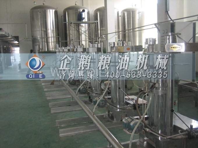 芝麻油壓榨處理設(shè)備，企鵝牌液壓榨油機勇于創(chuàng)新生產(chǎn)效率高(圖6)