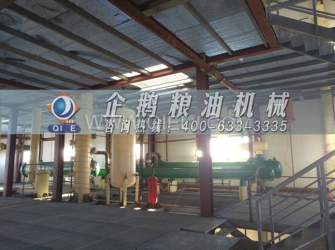 大豆油精煉加工設(shè)備，企鵝優(yōu)化工藝降低生產(chǎn)成本(圖3)