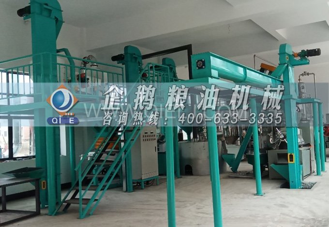 茶籽油壓榨設(shè)備認準企鵝機械，性能穩(wěn)定操作便利(圖4)