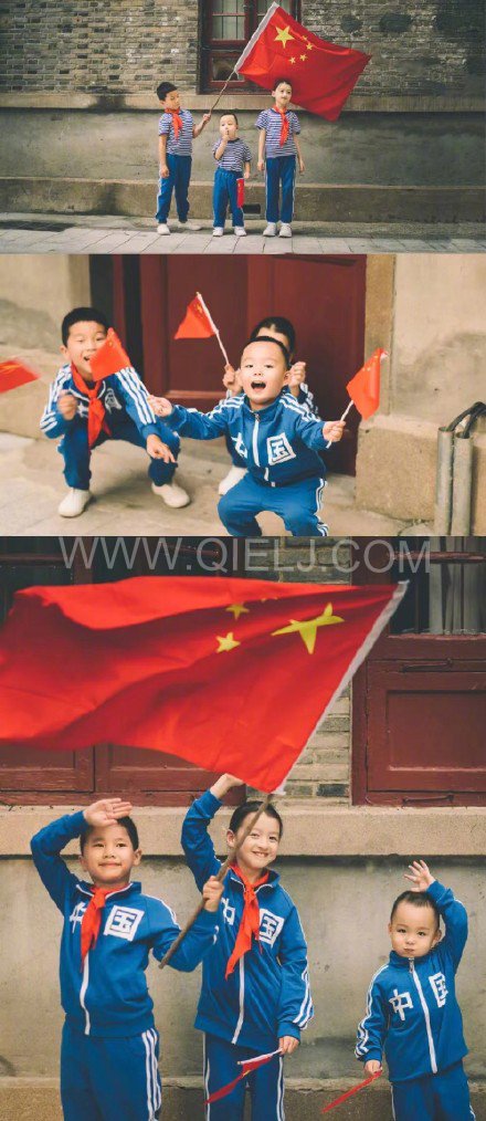 熱烈慶祝十一國(guó)慶節(jié)，企鵝糧油機(jī)械祝愿祖國(guó)繁榮昌盛(圖3)