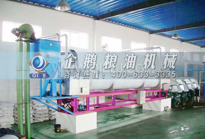 芝麻油提取加工，企鵝糧油機械生產(chǎn)色香味俱佳的油脂(圖5)